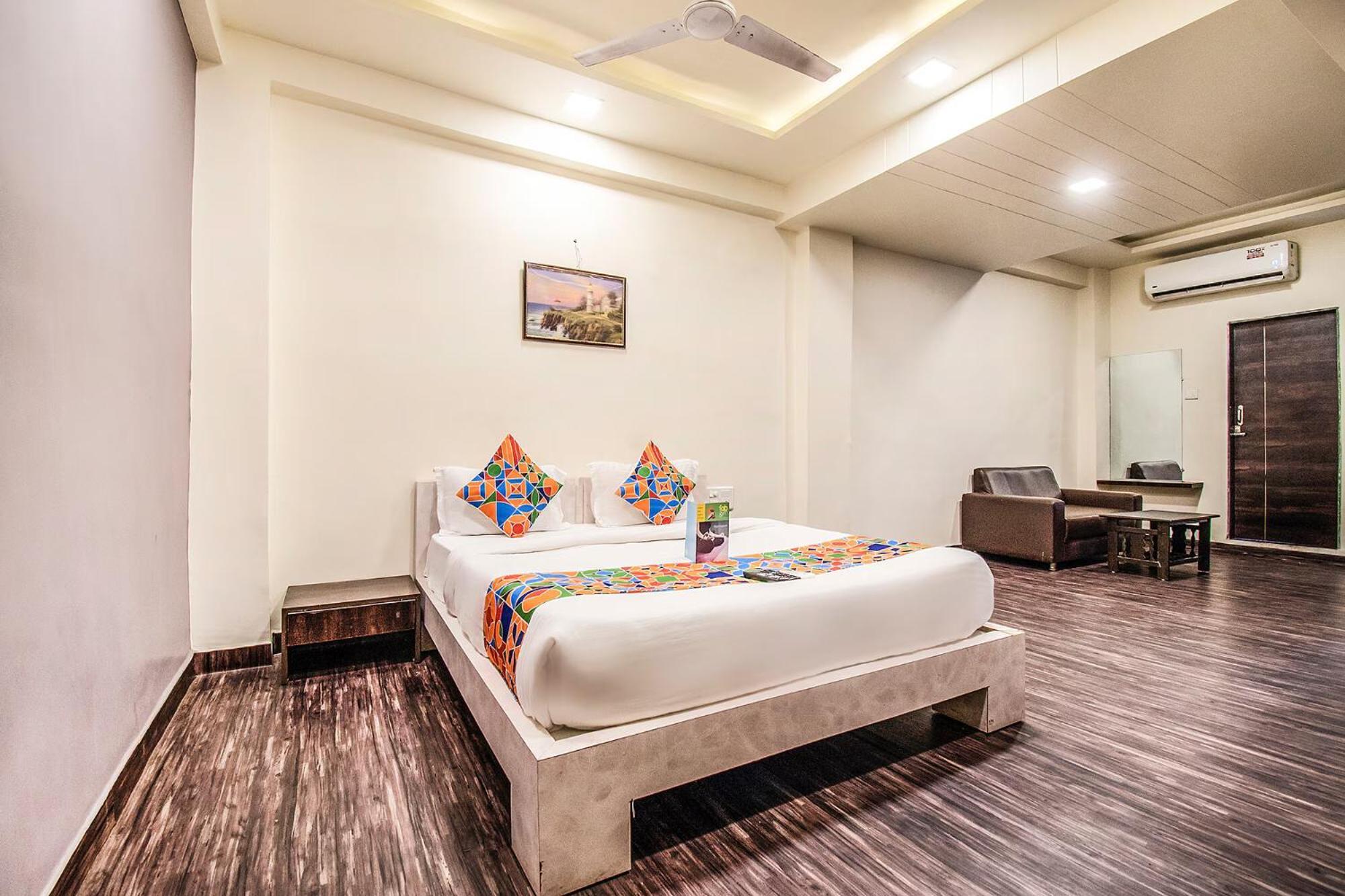 Fabhotel Maher Inn Ahmedabad Exterior foto