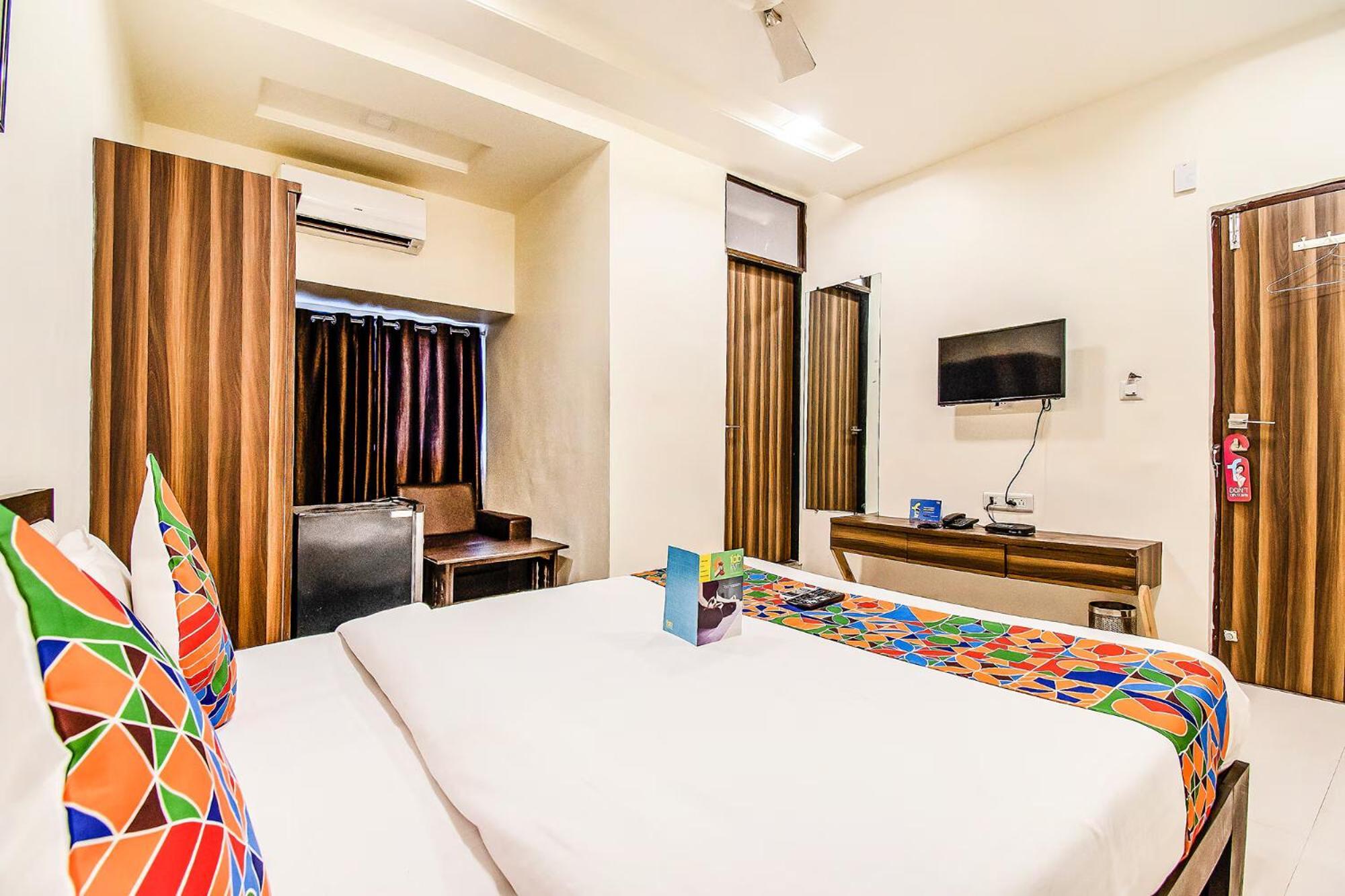 Fabhotel Maher Inn Ahmedabad Exterior foto