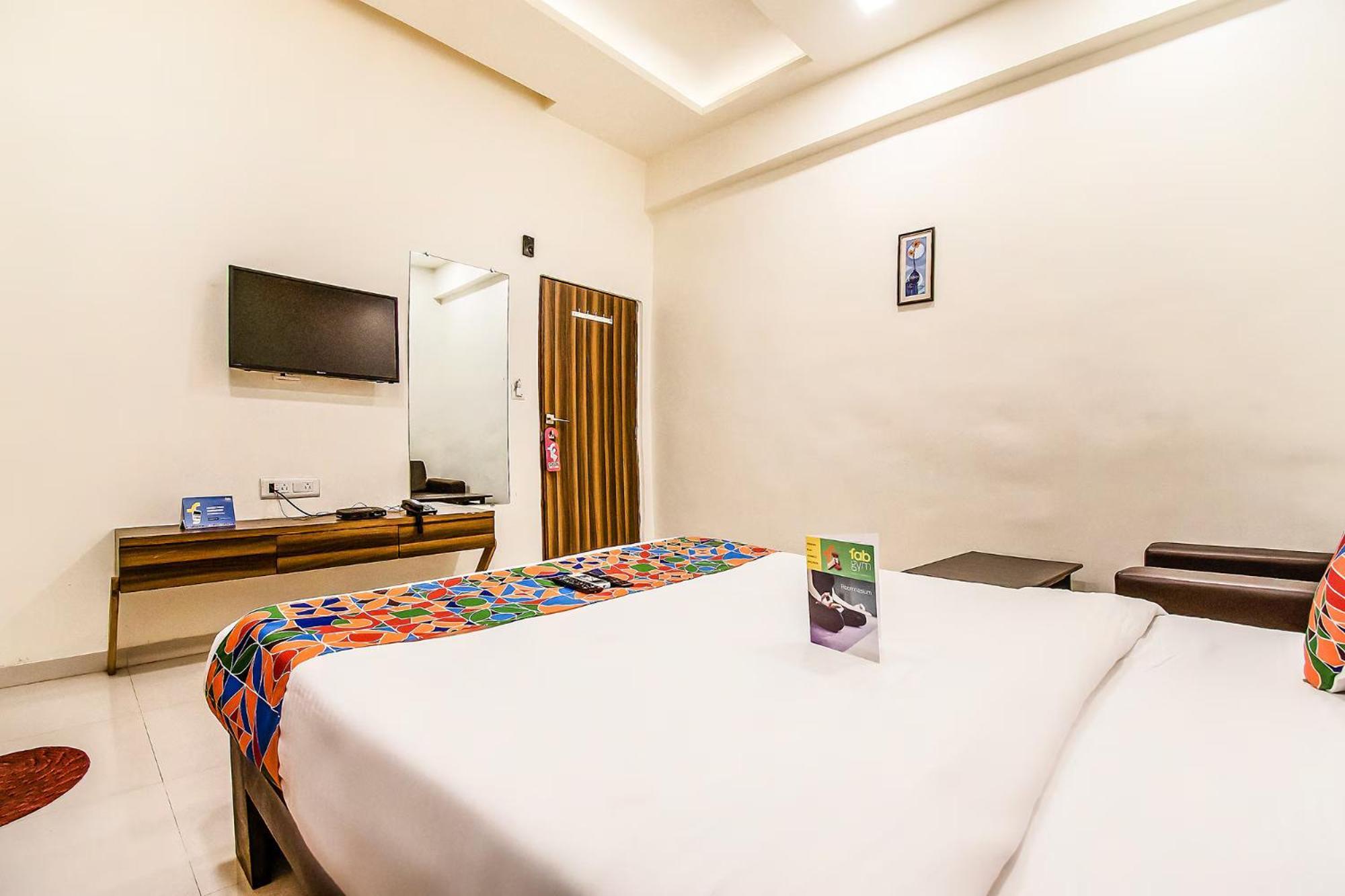 Fabhotel Maher Inn Ahmedabad Exterior foto