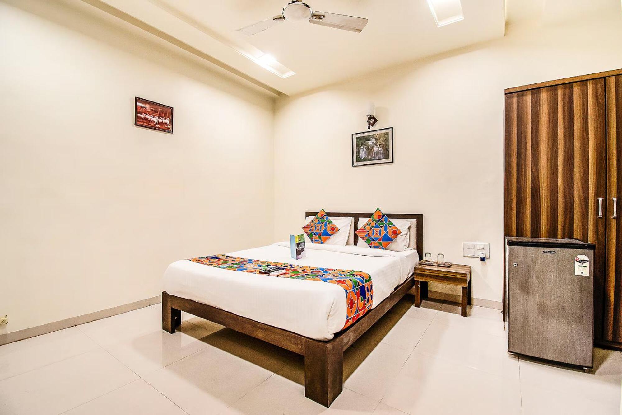 Fabhotel Maher Inn Ahmedabad Exterior foto